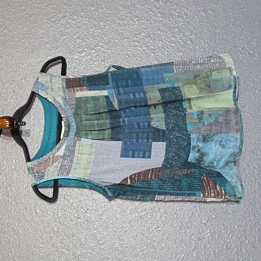 Christopher & Banks Sleeveless Top